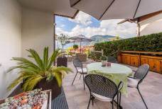 Hotel Ortler - Terrazza